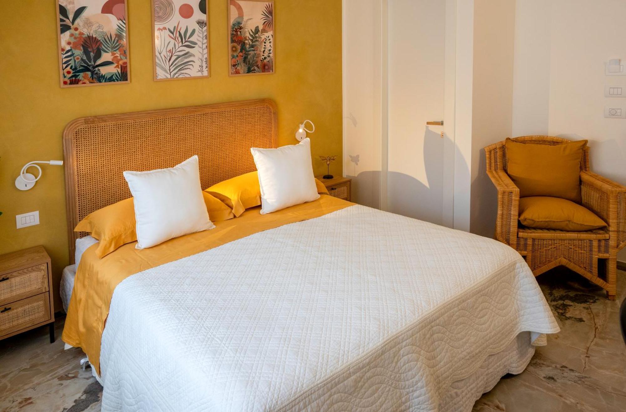 Rotareddu B&B Луогозанто Экстерьер фото