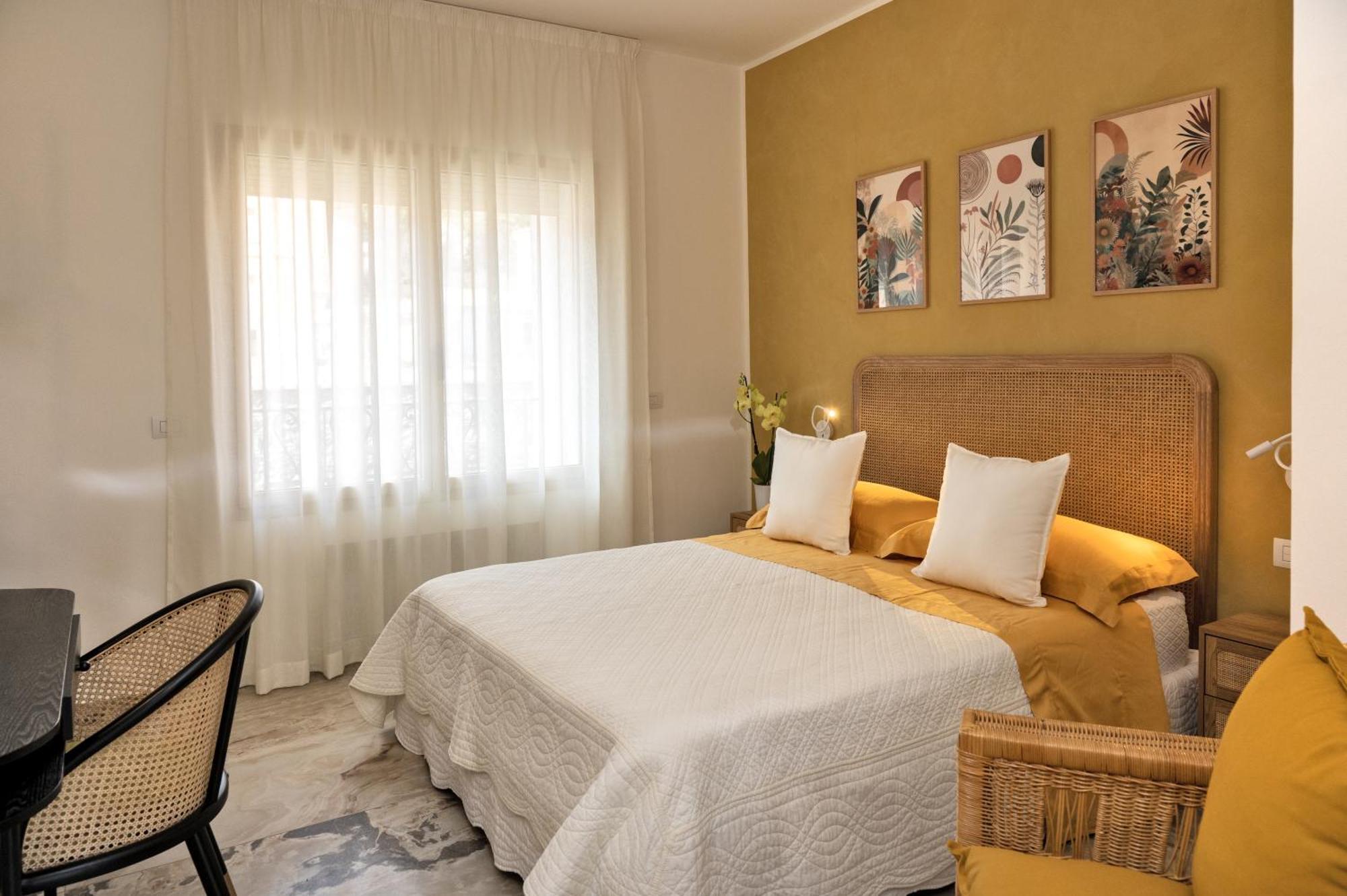 Rotareddu B&B Луогозанто Экстерьер фото