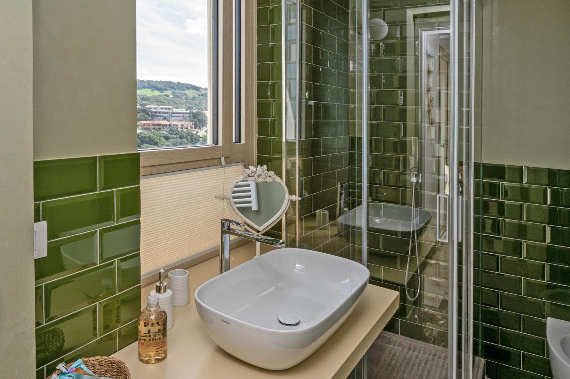 Rotareddu B&B Луогозанто Экстерьер фото