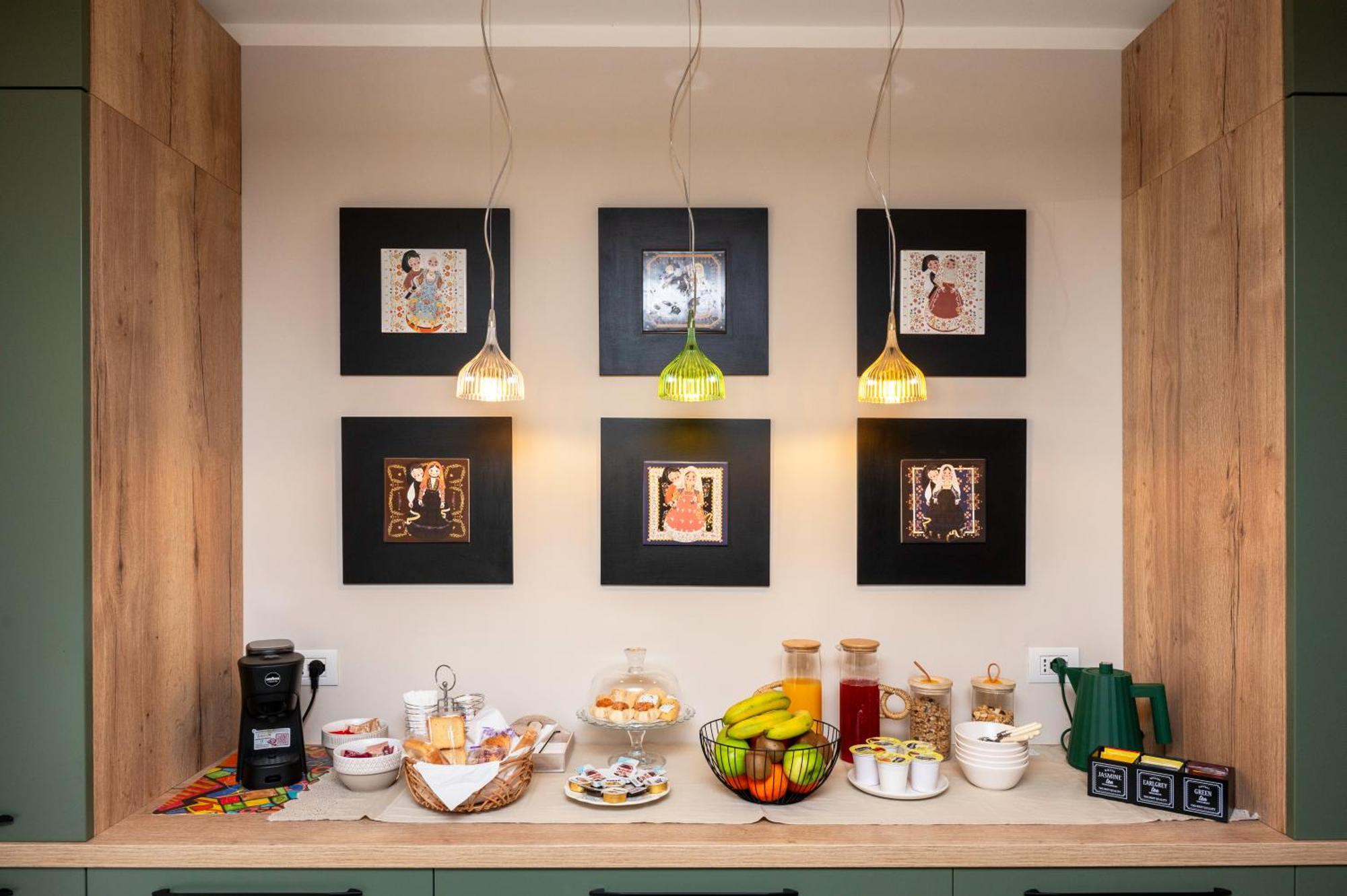 Rotareddu B&B Луогозанто Экстерьер фото